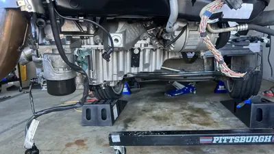 สตาร์ทเตอร์ Denso (7596131-01) และขั้วต่อโซลินอยด์ — อ้างอิงชิ้นส่วนและปลั๊ก